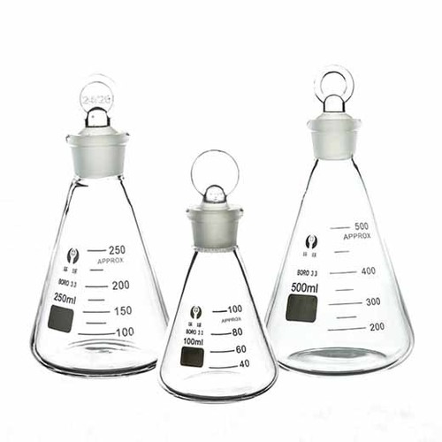 Glassware biological teaching - glassware,