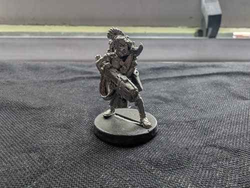 Warhammer necromunda escher - necromunda,