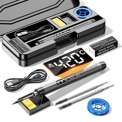 Digital cordless soldering - digital,