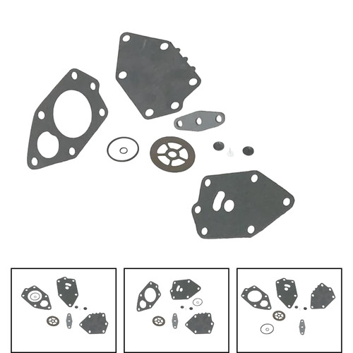 Fuel pump repair - for, small