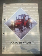 Volvo BM Valmet Vintage A4