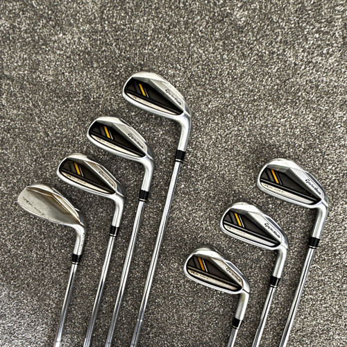 Taylormade rocket bladez iron