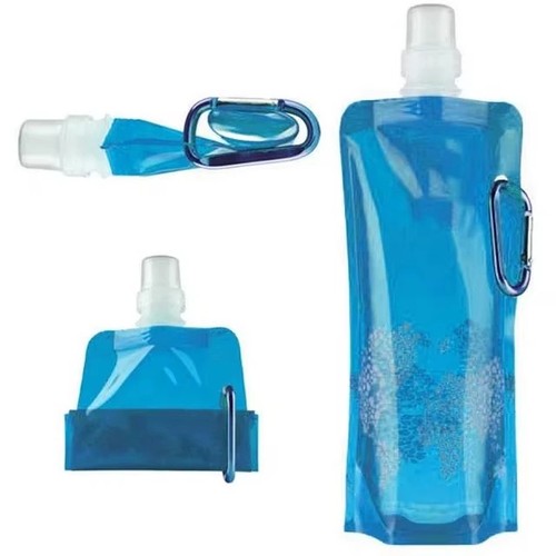 500ml foldable water bottle - 500ml,