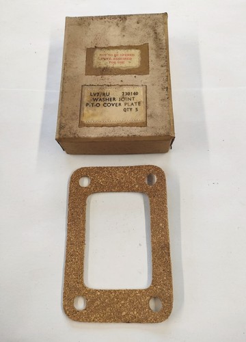 Land rover series - rover, washer