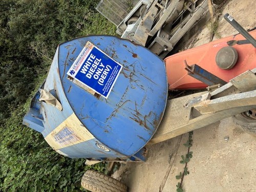 2000l towable bunded fuel - bunded,