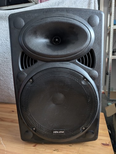 Vocal star multimedia speaker - multimedia,