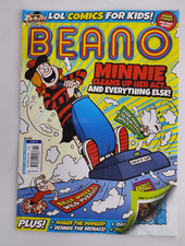 Beano magazine 14th March 2026