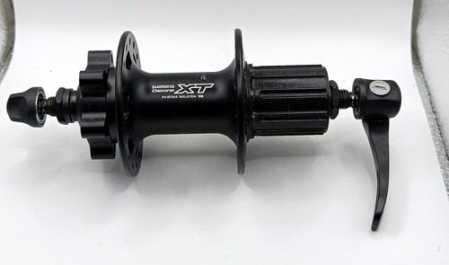 Shimano deore m765a - xt, rear