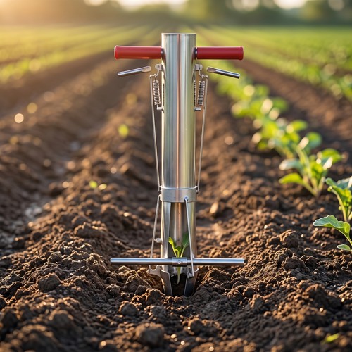 Seedling transplanter labor - seedling,