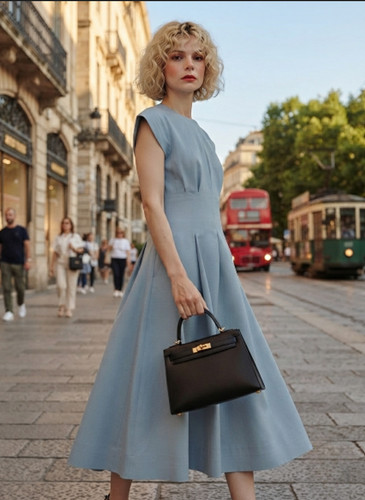 Zara collection pleated - zw,