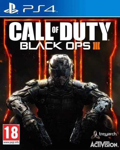 Call duty black ops - ops, 3