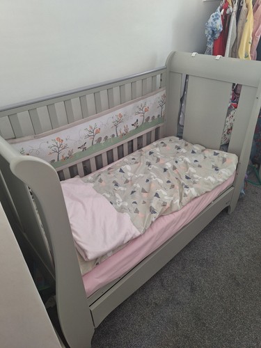 Tutti bambini cot bed witn - cot,