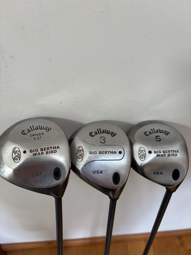 Callaway big bertha war - callaway, bird