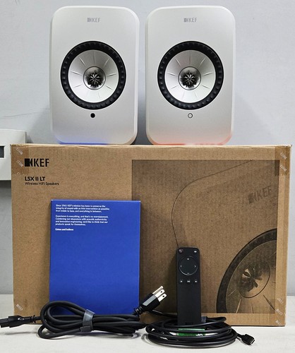 Kef lsx wireless hifi - lsx,