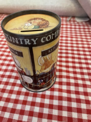 Country companions retro tin - retro,
