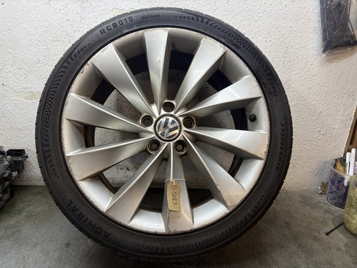 Scirocco 2010 turbine - 2010, 18"