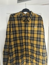 Mens Fred Perry Long Sleeve