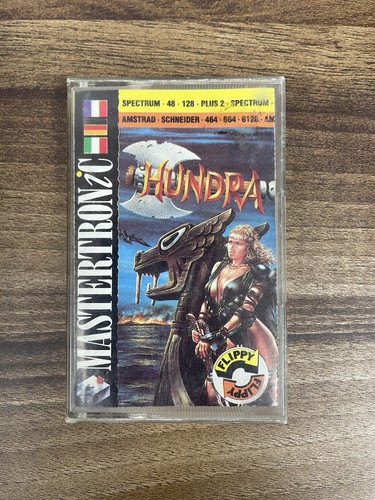 Hundra spectrum amstrad - zx,