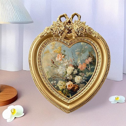 Vintage design picture frame - vintage,