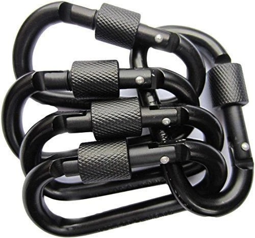 Heavy duty black aluminium - heavy,