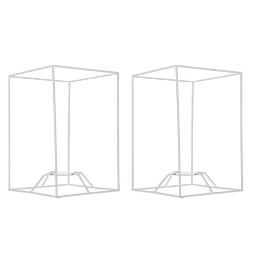 2pcs diy lampshade frame - 2pcs, for