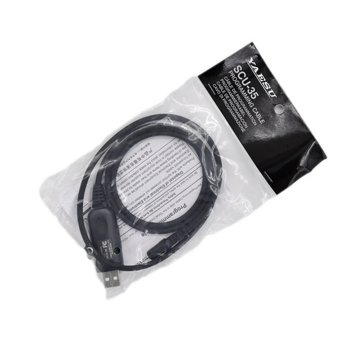 Yaesu scu programming cable - yaesu,