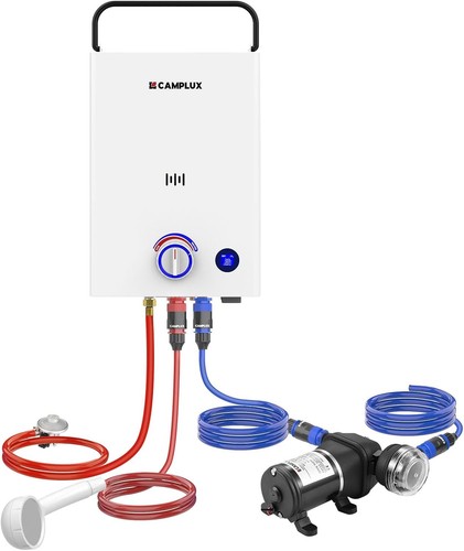 Camplux f10 pro 10l gas - f10,