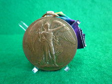 WW1 Victory Medal Vass POW Jewish Royal Lancs Regt