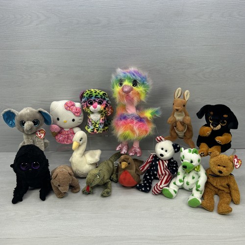 Beanie boos bundle - ty,