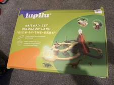 Lupilu Railway Set Dinosaur