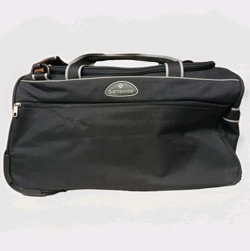 Samsonite black grey - samsonite, stripe