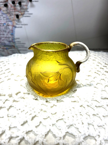 Daum nancy art noveou - noveou, glass