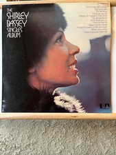 SHIRLEY BASSEY THE SHIRLEY