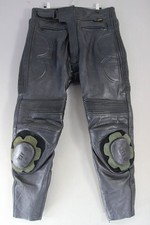 JTS BLACK LEATHER BIKER
