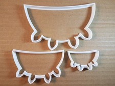 Udder Cow Milk Goat Deer Shape