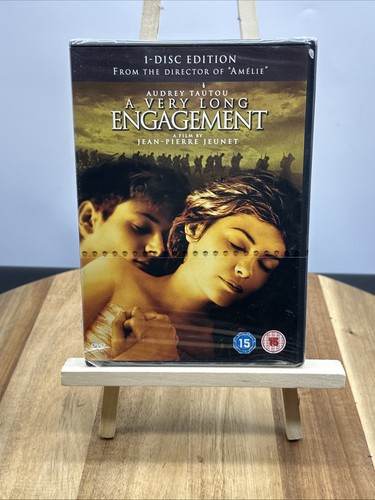 Very long engagement dvd - long,