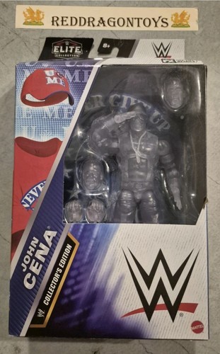 Wwe elite john - wwe,