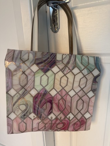 Ladies new vinyl - ted, baker