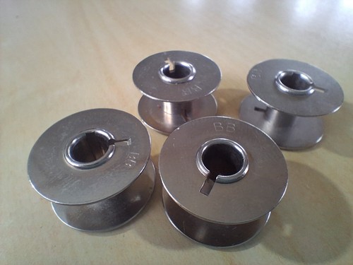 Bobbins for bernina sewing - bb,