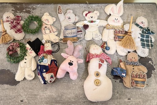 Lot handmade christmas - of, 11