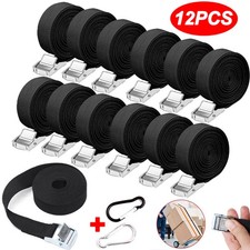 12 Packs Lashing Straps Cargo