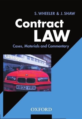 Contract law cases - law:,