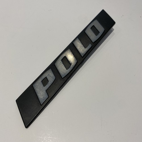 Volkswagen polo original - volkswagen, vw