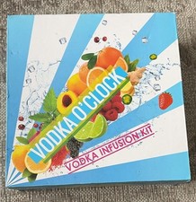 Vodka clock infusion kit - vodka, o’clock