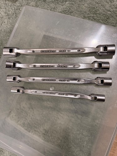 Stahlwille double ended flexi