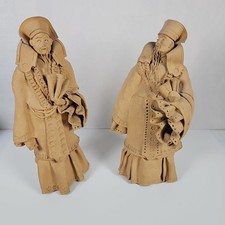 Terracotta Sculpture Art Men