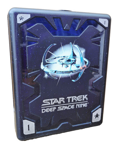 Star trek hard case - hard, vintage
