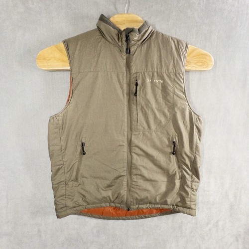 Simms fly fishing puffer vest - simms,