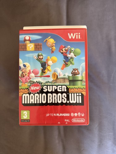 New super mario bros - new,