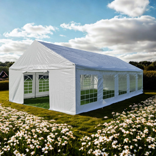 Marquee gazebo heavy duty - gazebo,